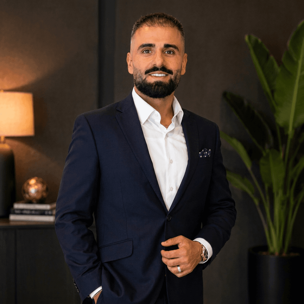 Tareq Maayta, mortgage loan officer serving Washington, DC